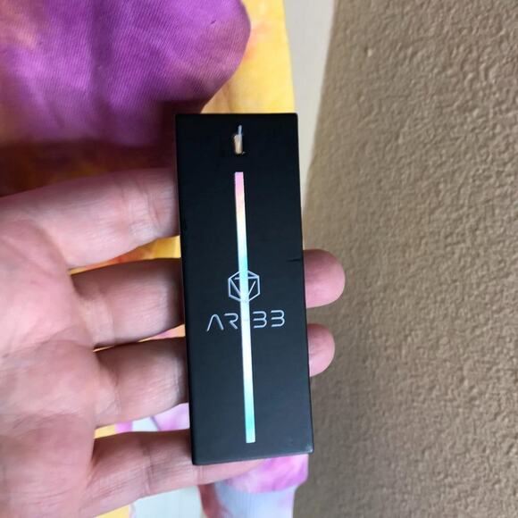 AR-33 Women's Fleece Sweatshirt/Sweat Shorts Set Multicolor Tie Dye NEW~ Size XS - Picture 7 of 8